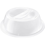 Westmark Mikrowellenhaube 8,0 cm hoch transparent