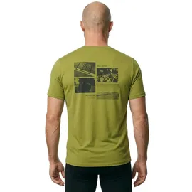 Odlo Merino 160 Postcards Guacamole S