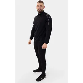 Jako Classico Ziptop schwarz 3XL