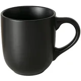 Boltze Tasse Pastell 0,3 l Schwarz