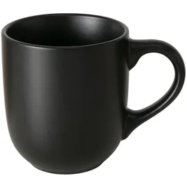 Boltze Tasse Pastell 0,3 l Schwarz