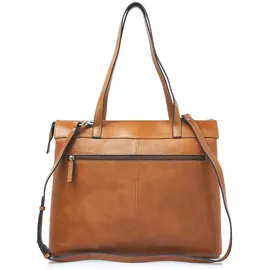 Castelijn & Beerens Lia Shopper Leder Brown