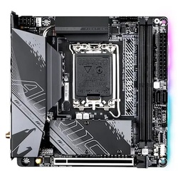 GIGABYTE B760I AORUS PRO M-ITX Mainboard Sockel 1700 HDMI/DP/USB 3.1/WIFI/BT