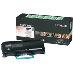 Lexmark Besonders hohe Ergiebigkeit - Schwarz