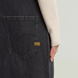 G-Star Skater Maxi Dungaree Kleid - XL