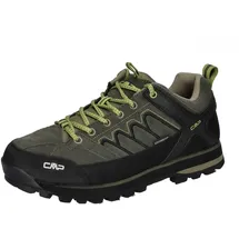 CMP Moon Low Trekking Shoe Wp, Man, Militare, 41