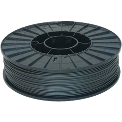 Purefil PEEK CF10 Filament (ABS, 1.75 mm, 750 g, Schwarz), 3D Filament, Schwarz