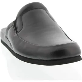 ROHDE Varberg Herren Pantoffeln Hausschuhe Schuhe 6607 90 schwarz, Schuhgröße:47 EU