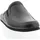 ROHDE Varberg Herren Pantoffeln Hausschuhe Schuhe 6607 90 schwarz, Schuhgröße:47 EU