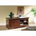 MASSIVMOEBEL24.DE Oxford TV-Board 115x48x50 cm Braun Holz, Massivholz