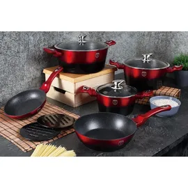 Berlinger Haus Topf-Set 10-tlg. 10,4 cm rund
