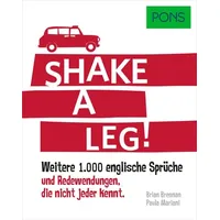 Pons langenscheidt gmbh PONS Shake a leg!
