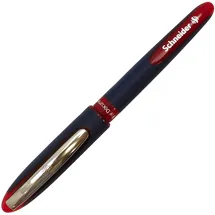 Schneider Tintenroller Basic Rot 0,6 mm 1 St.