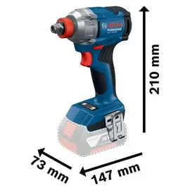Bosch Combo Kit 18V-Set: GSR 18V-65, GDX 18V-285, GBH 18V-26, GWS 18V-11