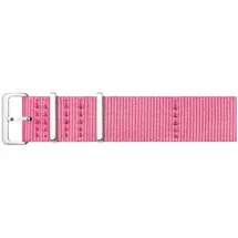 Thomas Sabo Uhrenarmband Code Ts Nato Pink in pink | Gr.: onesize