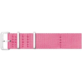 Thomas Sabo Uhrenarmband Code Ts Nato Pink in pink | Gr.: onesize