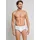 SCHIESSER Slip »Original Classics« 3er-Pack, mit Eingriff Schiesser 100-weiß