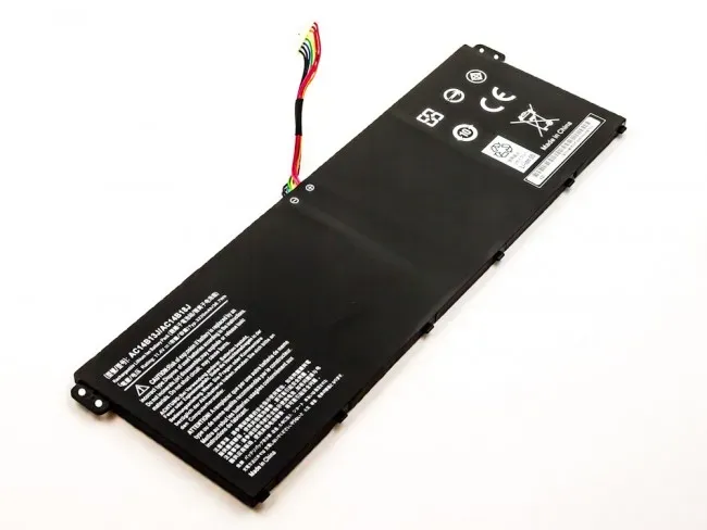 Akku für ACER ASPIRE R15, wie AC14B13J, 11.4V, 3220mAh, Li-Ion