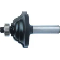 Fortis Profilfräser HW R4,8 35x15,9x57 S8