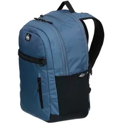 Daypack QUIKSILVER "Burner 28L", Herren, blau (china blau), Polyester, Rucksäcke