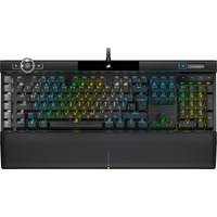 Corsair K100 RGB, Corsair OPX, USB, DE (CH-912A01A-DE)