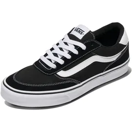 Vans Brooklyn Ls Sneaker low schwarz, Größe 44