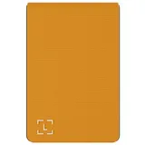 Ledger Nano Gen 5 Magnet Folio bitcoin orange