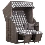 deVries De Vries Strandkorb "deVries PURE® STANDARD"