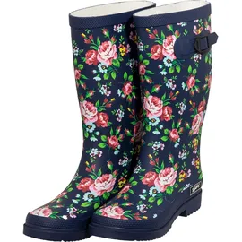 Bockstiegel Julia dk-blau/multi Gr. 42