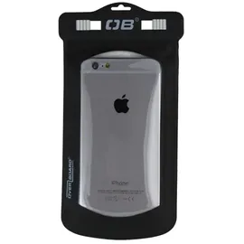 Overboard iPhone Tasche wasserdicht schwarz