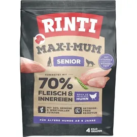Rinti Max-i-Mum Senior Huhn 4 kg
