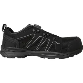 hh workwear Helly Hansen MANCHESTER LOW BOA S3 78423 schwarz_grau