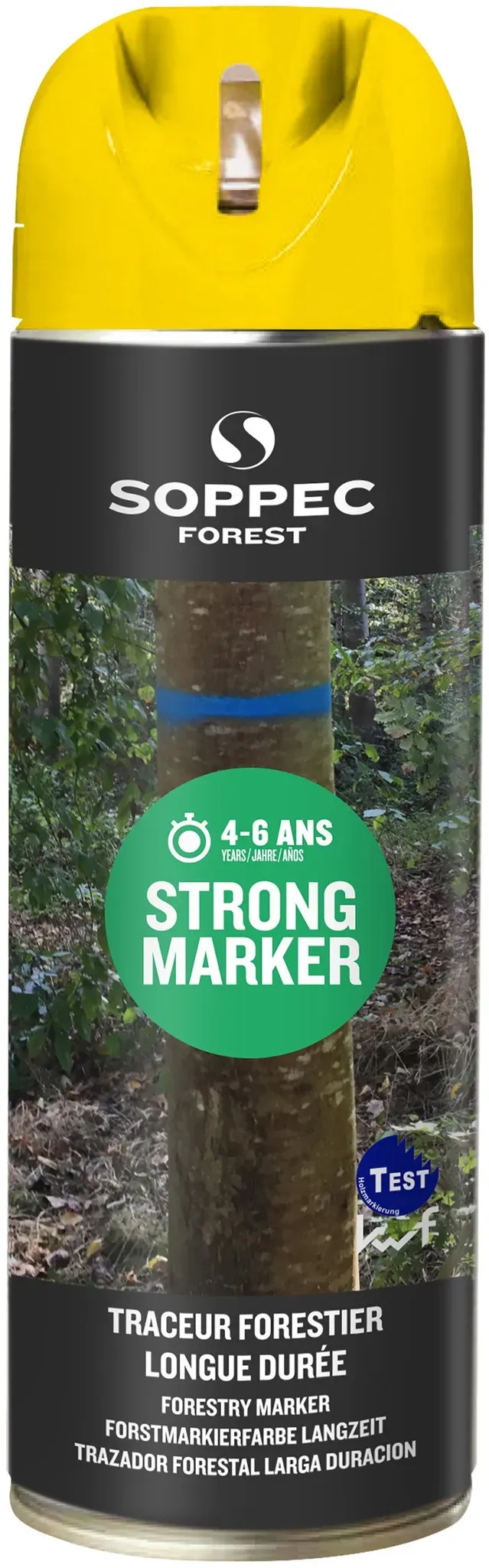 Soppec Strong Marker, weiß