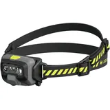 Ledlenser Akku-Kopflampe HF6R Work Yellow 20-800 Lumen