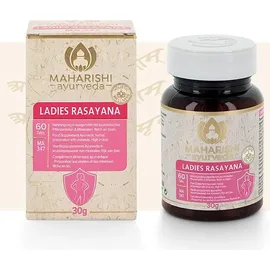 Maharishi Ayurveda Frauen Rasayana Tabletten 60 St.