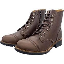 Rokker Moto Ranger, Schuhe - Braun - 44 EU