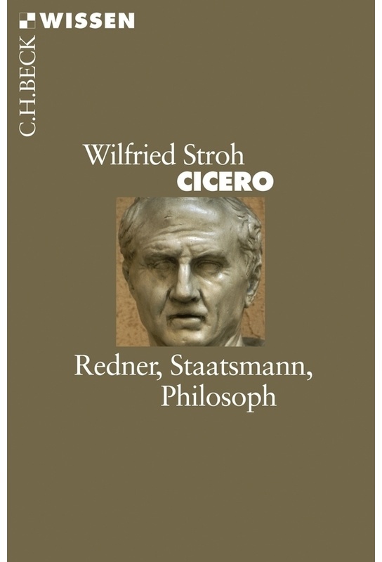 Cicero - Wilfried Stroh, Taschenbuch