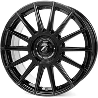 Damina Performance DM09 8,5 x 19 5 x 112 ET45 MB72,6 Schwarz/Rot