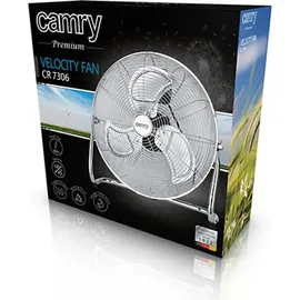 Adler CR 7306 45 cm Bodenventilator