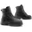 Damen Motorrad Stiefel schwarz 39
