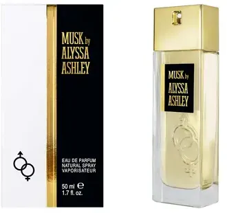 ALYSSA ASHLEY Musk Eau de Parfum