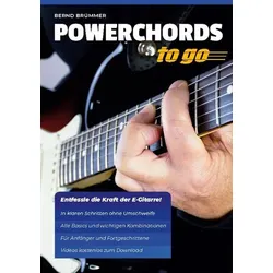 Powerchords to go