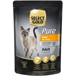 SELECT GOLD Adult Pure Gans 48x85 g