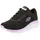 SKECHERS »SKECH-LITE PRO-STUNNING STEPS«, Freizeitschuh, Halbschuh, Schnürschuh mit Air-Cooled Memory Foam Skechers schwarz-violett