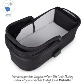 ABC-Design ABC Design Kombi-Kinderwagen Salsa 5 Run - inkl. Babywanne,