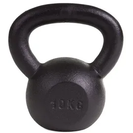 Sport-Thieme Kettlebell ""Pulverbeschichtet"", 10 kg