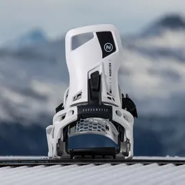 NIDECKER Supermatic Schwarz S