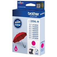Brother LC-225XL-M magenta