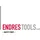 ENDRES TOOLS Spaten 260 x 170 mm mit T-Stiel funkenfrei