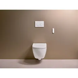 Geberit GE AquaClean Alba WC-Komplettanlage Wand-WC, weiß